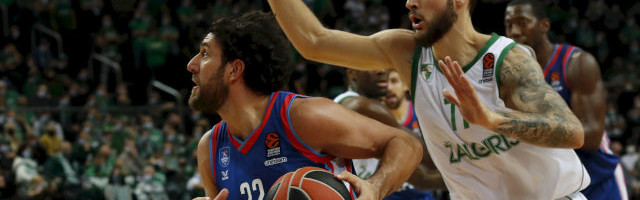 Lovernjovo veče za pamćenje, Himki osetio moć Žalgirisa!