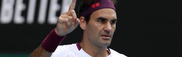 SAMO NOVAK I RAFA MOGU DA MU PARIRAJU! Bivši trener baš veruje u Federera pred Rolan Garos!