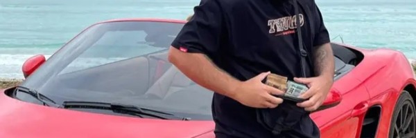 Mladi trgovac kriptovalutama izrešetan nasred ulice u Brazilu