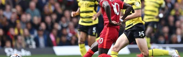 Sadio Mane u galeriji slavnih – 100 golova u Premijer ligi (VIDEO)