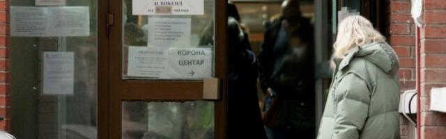 DRAMA U BEOGRADU! Čovek preminuo ispred kovid ambulante!