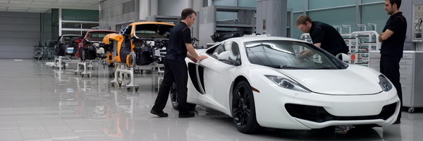 McLaren otpusta 1200 ljudi!