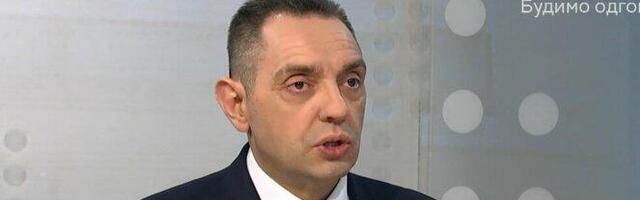 Srbija koju vodi Aleksandar Vučić je Srbija u kojoj svaki centimetar naše teritorije je centimetar teritorije u kojoj se primenjuje zakon!