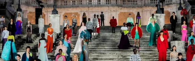 Dior preti brendu Valentino tužbom i traži 100.000 evra