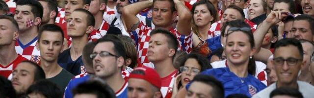 ZAGREB POKOREN! Hrvati u suzama tuguju!