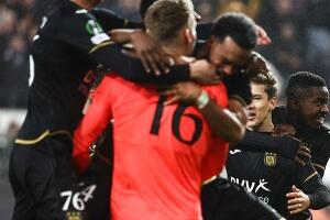 Андерлехт након пенала избацио Лудогорец за пласман у осмину финала Лиге Конференција