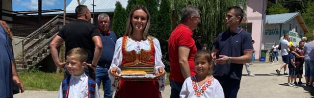 Vidovdanski sabor u Krajčinovićima - Štraparijada i nove atrakcije uz Goci bend