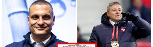 Evo dokaza da je Vidić u pravu za Piksijeve pare od FSS (FOTO)