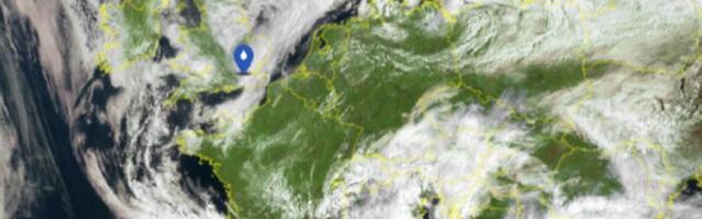 OBILNA KIŠA OTOPILA SNEG NA KOPAONIKU Ciklon iz Afrike doneo padavine u celu Srbiju, evo kad će opet vejati