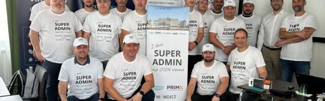 Održan Super Admin Days Vienna 2024