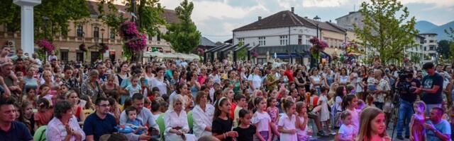 Sinoć počela 30. Drinska regata: Čarolija iz srca Podrinja