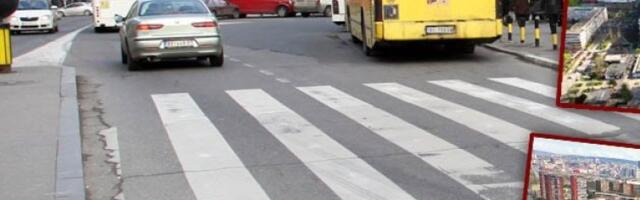 Ruskinja (10) teško povređena na Voždovcu! Udario je automobil na pešačkom prelazu