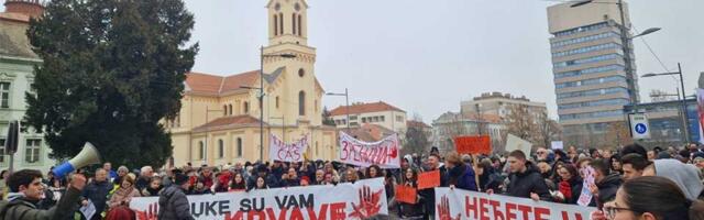 Kolektivi osnovnih i srednjih škola u Zrenjaninu: Obustavićemo rad u ponedeljak