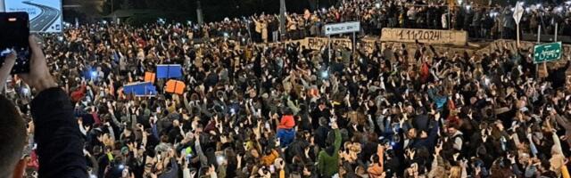 Istorijski događaj: Direktno.rs sa studentima 24 sata na Autokomandi (FOTO)