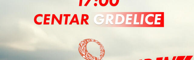 Protest sutra i u Grdelici: Vatra nije utihnula