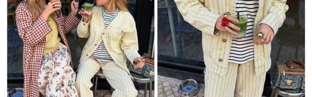 Igra materijala i dezena: Kombinujte teksture i printove kao stilista ovog proleća!