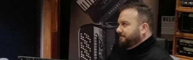 SVAKO IMA SVOJU RANjIVOST: Borko Radivojević o muzici, umetničkoj zrelosti, emociji i inspiraciji (FOTO)