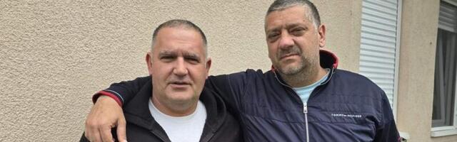 Kada drugarstvo nema granice: Branko je donirao bubreg prijatelju i zauvek promenio živote dve porodice