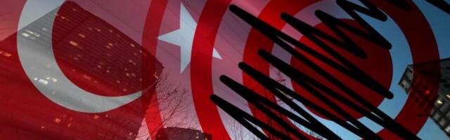 DVA ZEMLJOTRESA ZA TRI MINUTA! Ponovo se trese Turska!