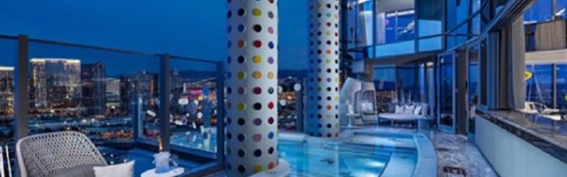 Kako izgleda najskuplja hotelska soba u Las Vegasu