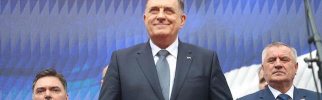 Konačna presuda Miloradu Dodiku početkom avgusta