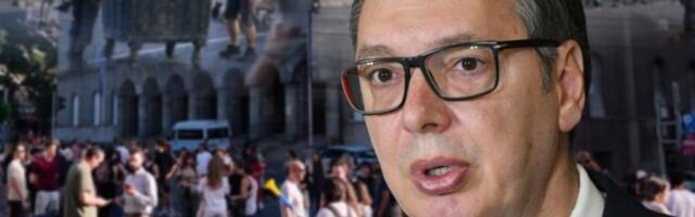 VUČIĆEVA GLAVA KRAJNJI CILJ: Otkrivamo šta je pozadina svega što se danas dešavalo!
