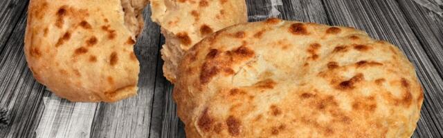 Lepinje iz tiganja: Jednostavan recept za jelo koje se lako kombinuje uz sve obroke