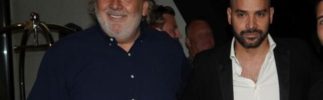 Filip Živojinović proslavlja 40 godina: Njegova fotografija s roditeljima raznežila sve