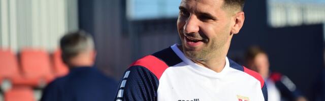 ZVANIČNO: Aleksandar Mitrović ima novi klub!