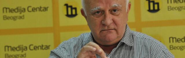 Janjić: Strah od mira i papira