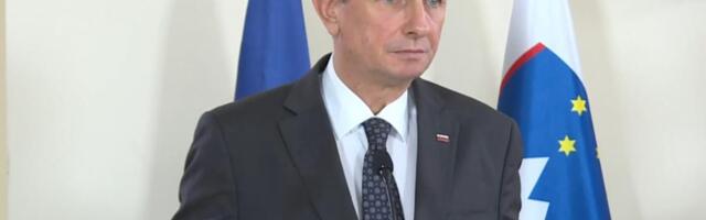 BIVŠI PREDSEDNIK SLOVENIJE U KREVETU S PLAVUŠOM U TOPLESU: Borut Pahor šokirao pratioce, podeljene reakcije! "CAR"! (FOTO)