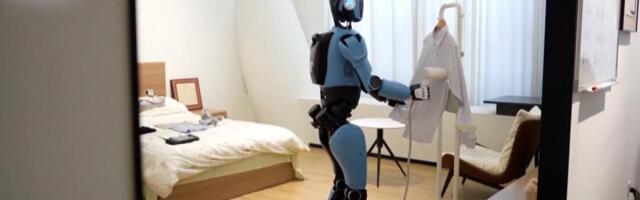 Stigao robot koji pere, pegla i sprema ručak! Može da se kupi u prodavnici, a evo kako zamenjuje čoveka