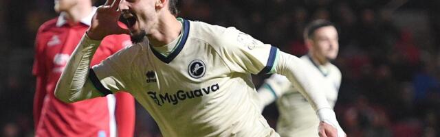 SRBIN NASTAVLJA DA REŠETA: Novi gol maestralnog Ivanovića, ovaj put za pobedu!