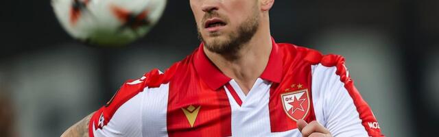 "TREBALO JE DA..." Marko Arnautović otvorio dušu i zabrinuo navijače Zvezde posle pobede u Gracu: "Za mene lično to nije dobro, ali..."