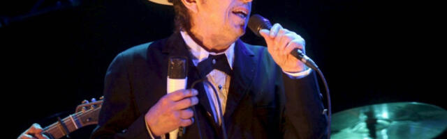 Боб Дилан пет година на истој турнеји