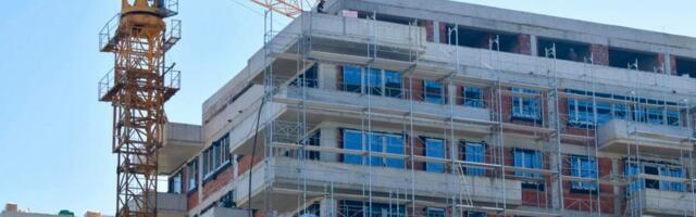 U Srbiji se najviše gradi samo u jednom gradu: Primetan i pad izdavanja građevinskih dozvola