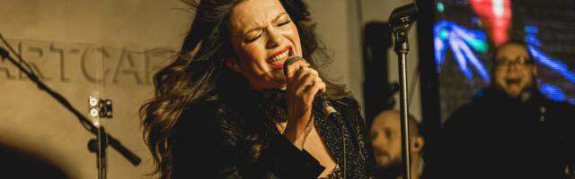 Ivana Peters najavljuje još jedan koncert 22. decembra u klubu BitefArtCafe: Autentičnost je hrabrost – da budeš svoj, čak i kada to nije najlakše