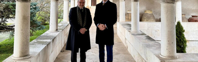 Princ Filip primio ambasadora Španije u Kraljevskom dvoru: Dinastičke veze snažan temelj za dalje jačanje odnosa Srbije i Španije“