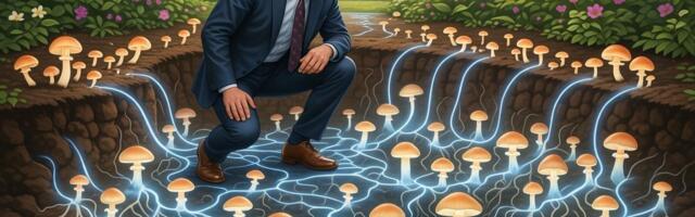 Veselin Jevrosimović i „zvuk iz podzemlja“: Lekcija iz prirode za ekonomiju budućnosti