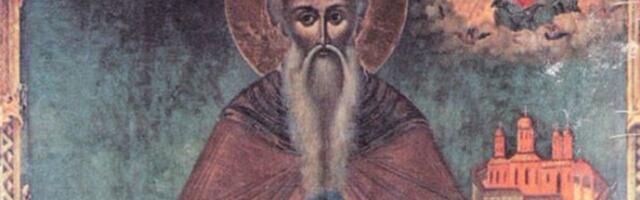 Slavimo Svetog Grigorija Ćutljivog: Bio je Srbin, ćutao pred svetom i govorio samo s Bogom