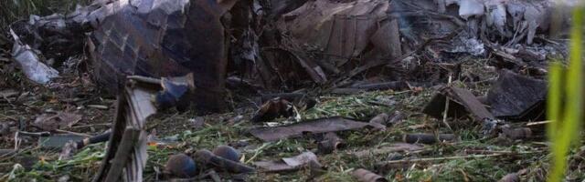 Pronađene crne kutije nakon pada aviona u kojem je poginuo načelnik libijske vojske