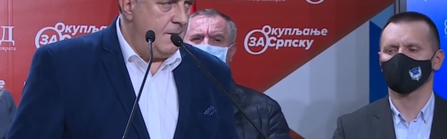Dodikov SNSD izgubio Banjaluku, Bakirov SDA Sarajevo