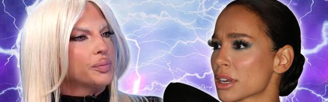 JK pokazali Editinu sliku, ona odmah spomenula optužbe da joj je bila s dečkom: "Ne postoji druga, mislim..."