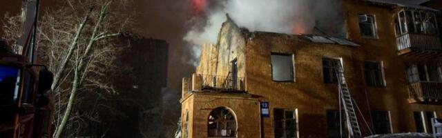 Stravičan napad na Kijev i Lavov, ima mrtvih: Rusi ispalili Orešnik? (VIDEO)