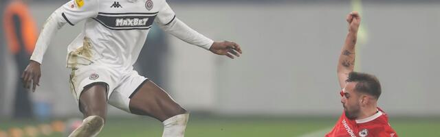 Ubedljiv poraz Partizana na pripremama u Turskoj