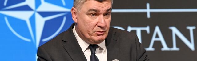 Zvanična Moskva: Predsednik Hrvatske provocira