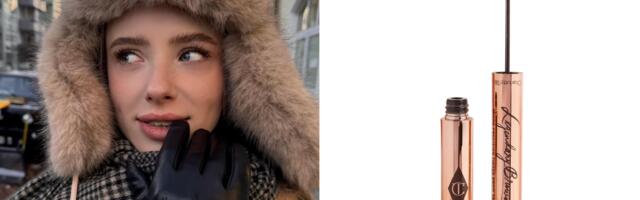 Vodootporne maskare za obrve su must-have proizvodi za stilizovanje tokom zime