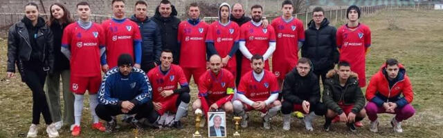 Železničar (Brestovac) na velikim iskušenjima: Istorija nameće obaveze