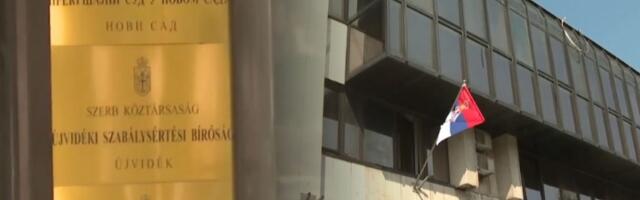 Odloženo suđenje novosadskim aktivistima iz PSG i STAV