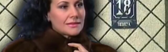 Tajna veza Ljiljane Pavić i čuvene Topolske 18 otkrivena je posle više od 20 godina: Evo zašto je baš ova adresa završila u "Srećnim ljudima"